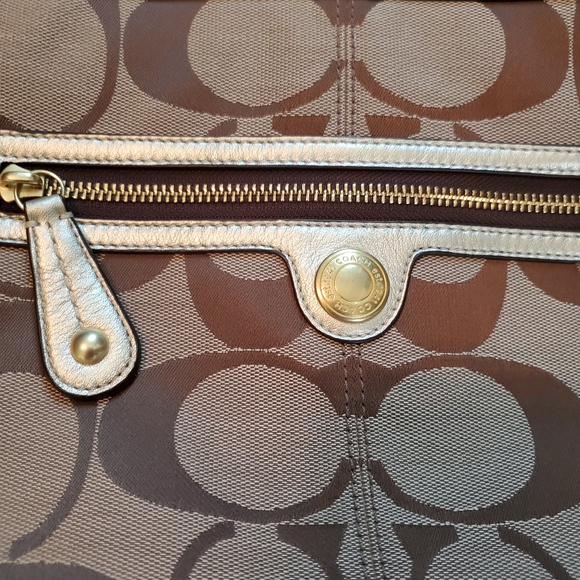 Coach Purse - Picture 6 of 10